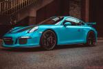 Porsche 911 GT3 R by Edo Competition 2019 года